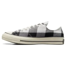 Beyond Retro x Chuck 70 Low « Upcycled Flannel »