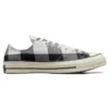 Beyond Retro x Chuck 70 Low « Upcycled Flannel »