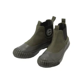 Big C FG Firm Ground Sidegore RB High Top « Olive Green »