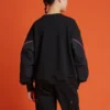 Blocked Alt Terrain Crew Asia Sizing « Noir »