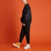 Blocked Alt Terrain Crew Asia Sizing « Noir »