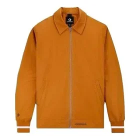 Blouson Flight Bomber Full Zip, tailles asiatiques « Wheat »