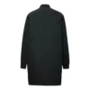 Bomber long réversible, tailles asiatiques « Black »