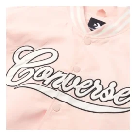 Bomber non rembourré, tailles asiatiques « Peach »