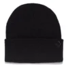 Bonnet « Black »