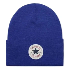 Bonnet Chuck Patch « Bleu »