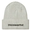 Bonnet Converse x thisisneverthat « White »