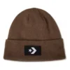 Bonnet court « Brown »