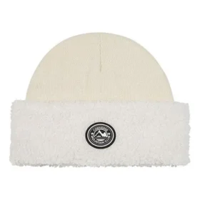 Bonnet style sherpa « Beige »