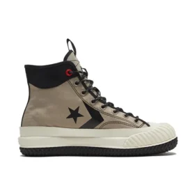 Bosey MC Gore-Tex High « Malted Black »