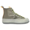 Bosey MC High « Metallic Vis – Grey Silver »
