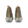 Bosey MC High « Metallic Vis – Grey Silver »