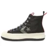 Bosey MC High « Metallic Vis – Noir Gris »