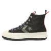 Bosey MC High « Metallic Vis – Noir Gris »