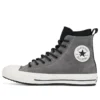 Botte haute imperméable Chuck Taylor All Star « Carbon Grey »