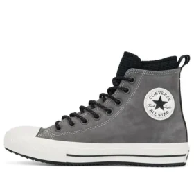 Botte haute imperméable Chuck Taylor All Star « Carbon Grey »