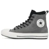 Botte haute imperméable Chuck Taylor All Star « Carbon Grey »