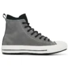 Botte haute imperméable Chuck Taylor All Star « Carbon Grey »