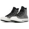 Botte haute imperméable Chuck Taylor All Star « Carbon Grey »