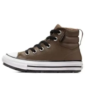 Bottes en cuir Chuck Taylor All Star Berkshire « Taupe »