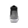 Bottes montantes Chuck Taylor All Star en cuir PC, gris « Gray White »