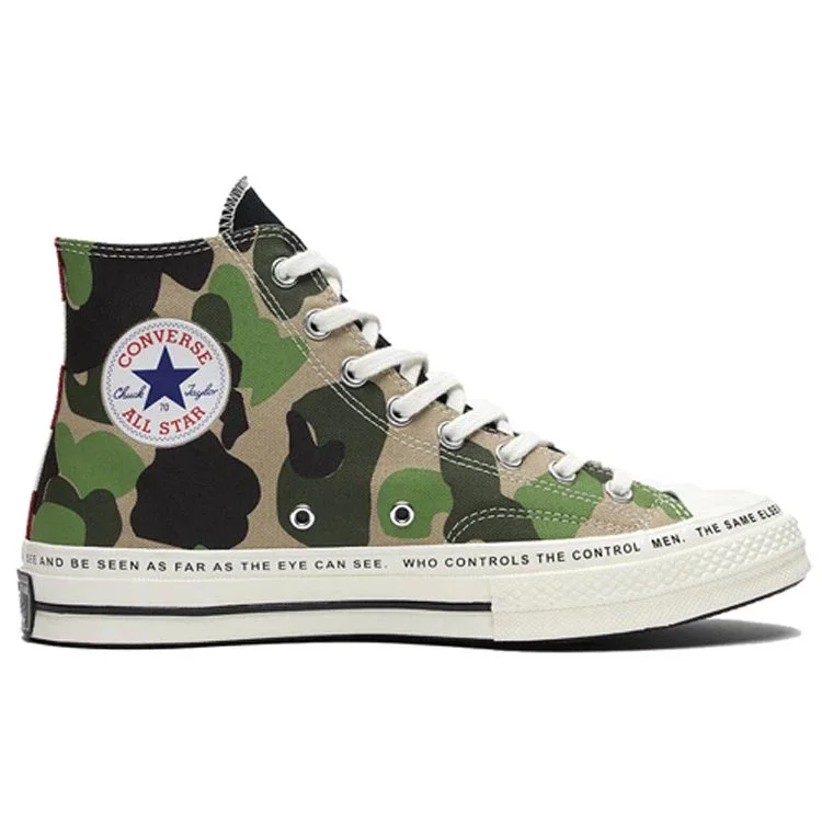 Brain Dead x Chuck 70 Hi « Brain Dead » Brain Dead x Chuck 70 Hi « Brain Dead »
