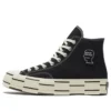 Brain Dead x Chuck 70 High « Noir »