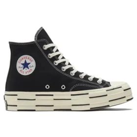 Brain Dead x Chuck 70 High « Noir »