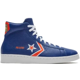 Breaking Down Barriers x Pro Leather High « Knicks »