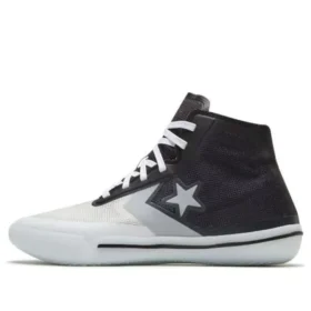 Build It Up Chuck Taylor All Star Pro BB Hi « Noir Blanc »