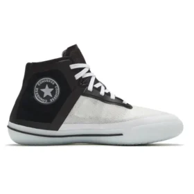 Build It Up Chuck Taylor All Star Pro BB Hi « Noir Blanc »