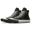 Cali Dewitt x Slam Jam x Chuck 70 Hiker Hi « Black White »