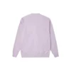 Cardigan à chevrons, tailles asiatiques « Violet »