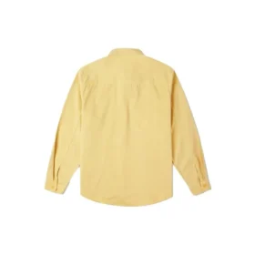 Cardigan décontracté à boutons tissé Converse pour homme, veste rétro à manches longues, doré