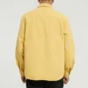 Cardigan décontracté à boutons tissé Converse pour homme, veste rétro à manches longues, doré