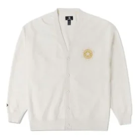 Cardigan Radiating Love, tailles asiatiques « Egret »
