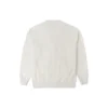 Cardigan Radiating Love, tailles asiatiques « Egret »
