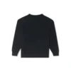Cardigan Radiating Love, tailles asiatiques, « Noir »