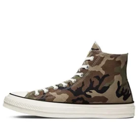 Carhartt WIP x Chuck 70 High « Camo »