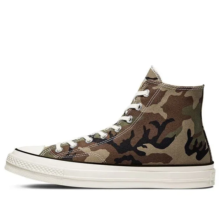 Carhartt WIP x Chuck 70 High « Camo » Carhartt WIP x Chuck 70 High « Camo »