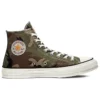 Carhartt WIP x Chuck 70 High « Camo » Carhartt WIP x Chuck 70 High « Camo »