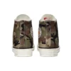 Carhartt WIP x Chuck 70 High « Camo » Carhartt WIP x Chuck 70 High « Camo »
