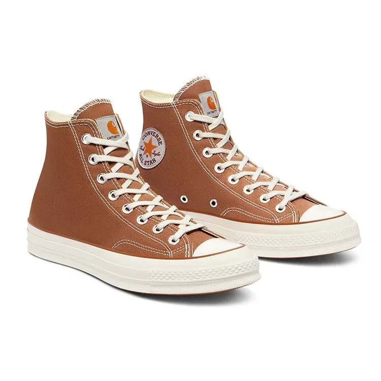 Carhartt WIP x Chuck 70 High « Hamilton Brown » Carhartt WIP x Chuck 70 High « Hamilton Brown »