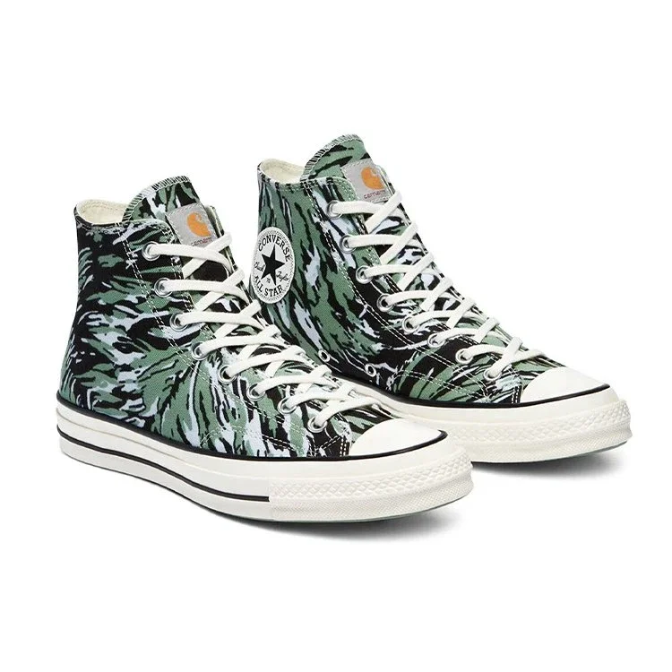 Carhartt WIP x Chuck 70 High « Hinterland » Carhartt WIP x Chuck 70 High « Hinterland »