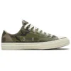 Carhartt WIP x Chuck 70 Low « Green Camo » Carhartt WIP x Chuck 70 Low « Green Camo »