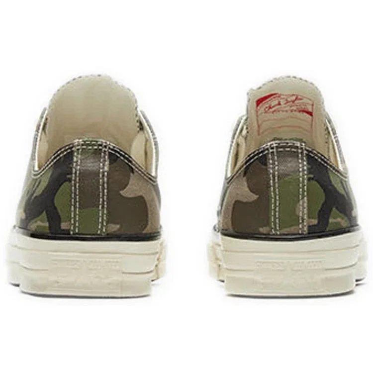 Carhartt WIP x Chuck 70 Low « Green Camo » Carhartt WIP x Chuck 70 Low « Green Camo »