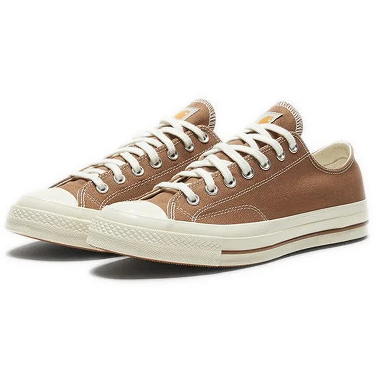 Carhartt WIP x Chuck 70 Low « Hamilton Brown » Carhartt WIP x Chuck 70 Low « Hamilton Brown »