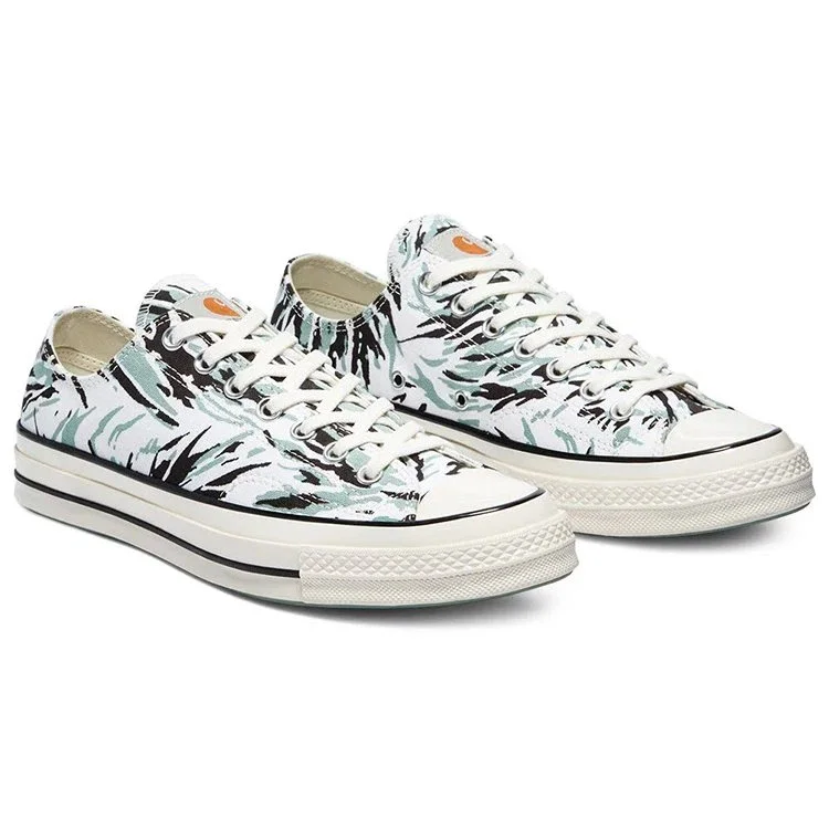 Carhartt WIP x Chuck 70 Low « Hinterland » Carhartt WIP x Chuck 70 Low « Hinterland »