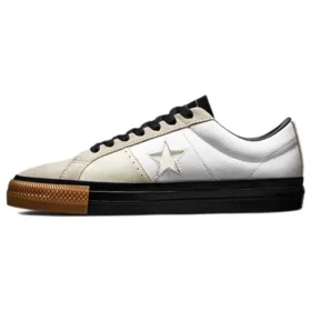 Carhartt WIP x One Star Pro Cons Low « White Black »