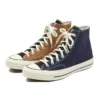 Carhartt WIP x Renew Chuck 70 High « Navy Brown » Carhartt WIP x Renew Chuck 70 High « Navy Brown »